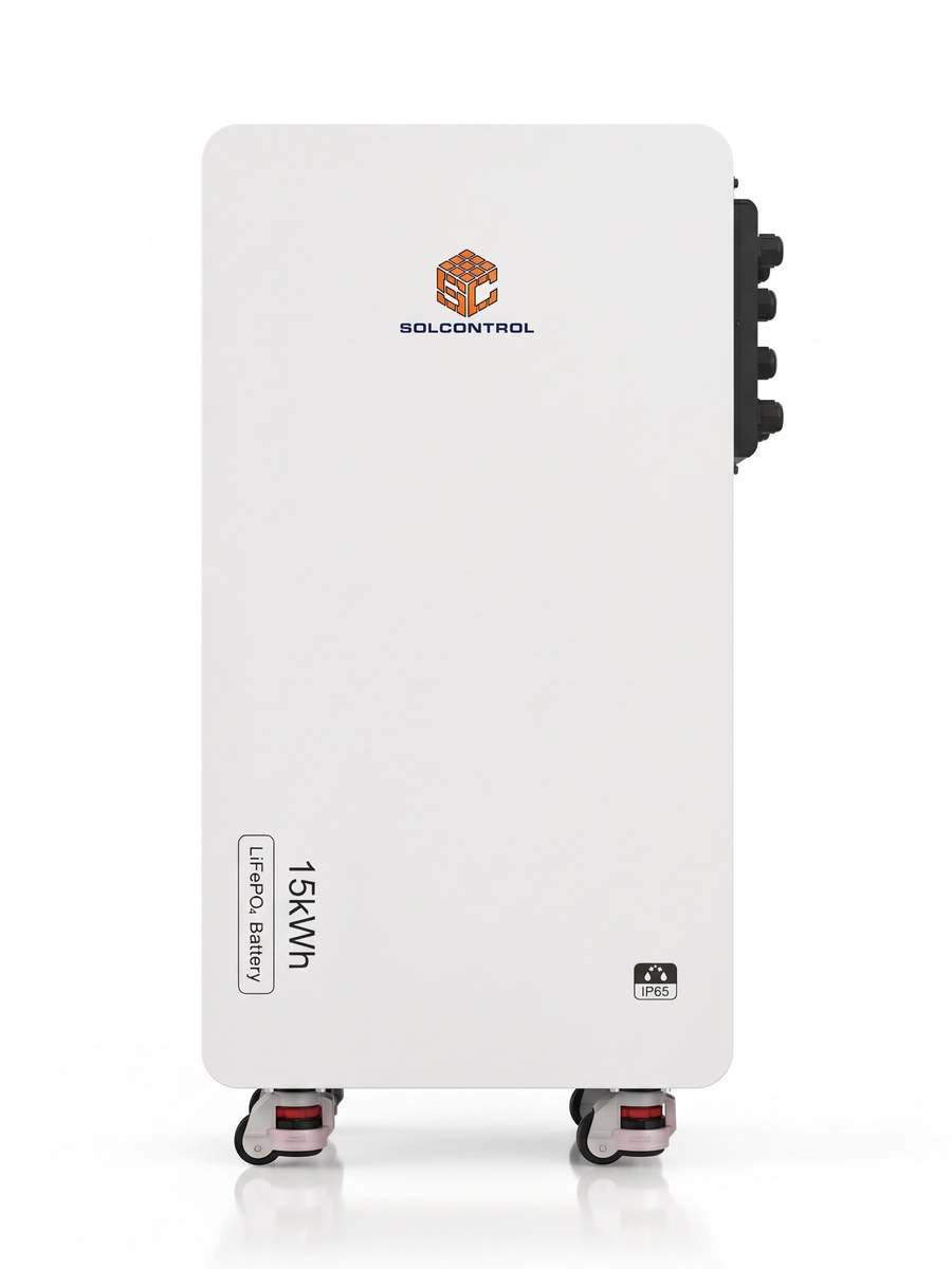 Magazyn energii SolControl 15 kWh